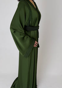Olive Green Caftan - PRE ORDER
